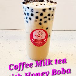 I Love Boba Michoaccana