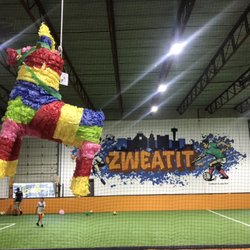 Zweatit Indoor Soccer