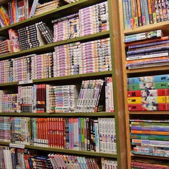 Recycle Book Store - Stock is very deep in this store.  If you are looking for all of the books in a series you will likely find them here. - Used Bookstore Near Me - San Jose, California