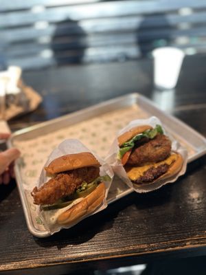 Shake Shack Austin, Domain by null