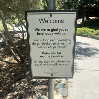 Glen Ivy Hot Springs - Hot Springs Near Me - Temescal Valley, California