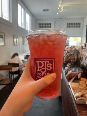 PJ's Coffee by null