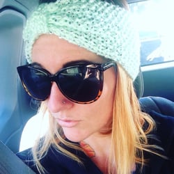 Francesca's - The mint headband was another hit to another event I went to