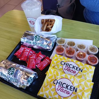 Miguel's Jr - Mexican Near Me - Ontario, California