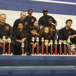The trophies say it all! The trophies say it all!