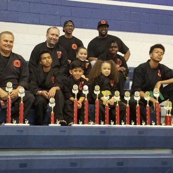Lowes Martial Arts Academy - The trophies say it all! - Karate Near Me - Norco, California Lowes Martial Arts Academy - The trophies say it all! - Karate Near Me - Norco, California