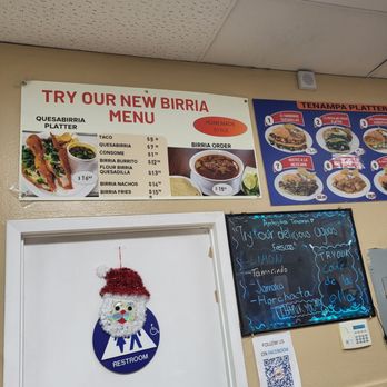 Antojitos Tenampa - Mexican Near Me - Lemon Grove, California