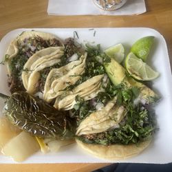 Lonchera El Tapatio - Mini Tacos asada