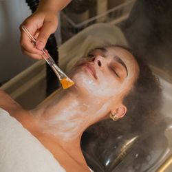 Velvet Head Spa - Face Mask