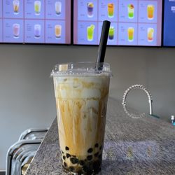 I bubble tea & cafe