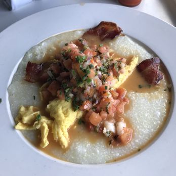 Eat. - Shrimp and Grits. - New American Near Me - Las Vegas, Nevada