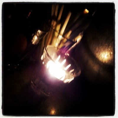 Experimental Cocktail Club by null