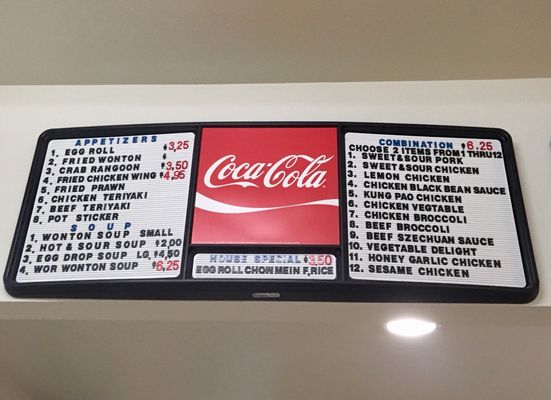 Menu photo 8 Egg Roll King Reno, NV