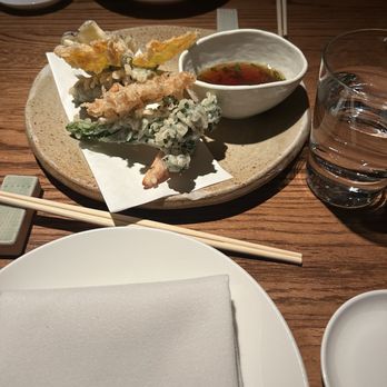 Zuma - vegetable tempura - Japanese Near Me - Las Vegas, Nevada Zuma - vegetable tempura - Japanese Near Me - Las Vegas, Nevada