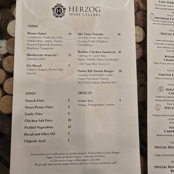 Herzog Wine Cellars - Bites - Wineries Near Me - Oxnard, California Herzog Wine Cellars - Bites - Wineries Near Me - Oxnard, California