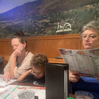 Iwa Sushi and Grill - Decisions, decisions, decisions!!! - Sushi Bars Near Me - Wenatchee, Washington