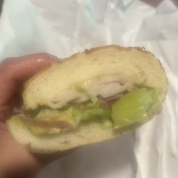 Adeline Market - worst sandwich ive ever had in my life!