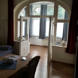 Haus Arkona - Ess- und Wohnbereich