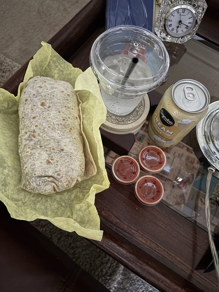 Patty's Mexican Food