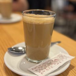 Casa Dani - Coffee (Leche) Strong!! It can resuscitate one's heart