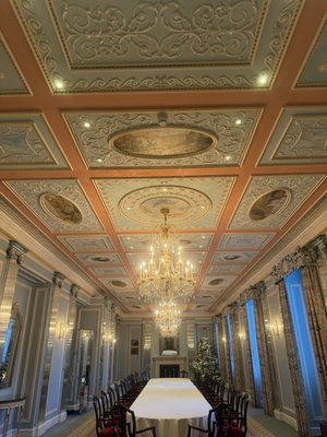 The Lanesborough by null