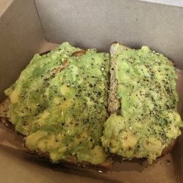 Avocado Toast