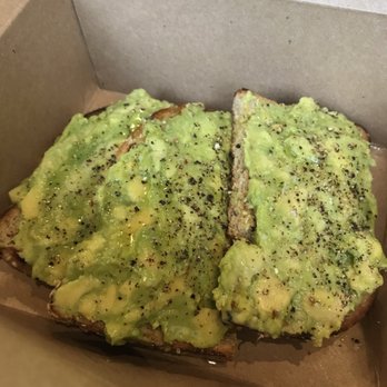 Muvel - Avocado toast perfection. - Coffee & Tea Near Me - Chagrin Falls, Ohio