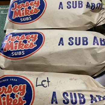 Jersey Mike's Subs - Fast Food Near Me - Gardena, California