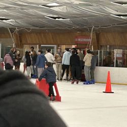 Polar Ice Cary - The best photo we got of the guys who did it