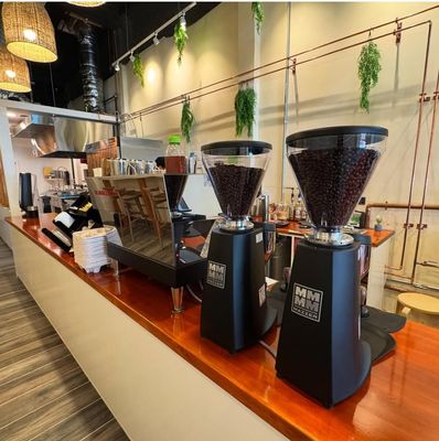 The Coffee Chat by null