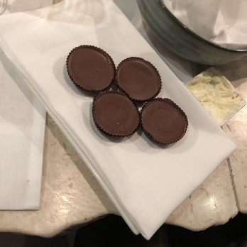 The Kitchen Restaurant - Peanut butter cups - New American Near Me - Sacramento, California The Kitchen Restaurant - Peanut butter cups - New American Near Me - Sacramento, California