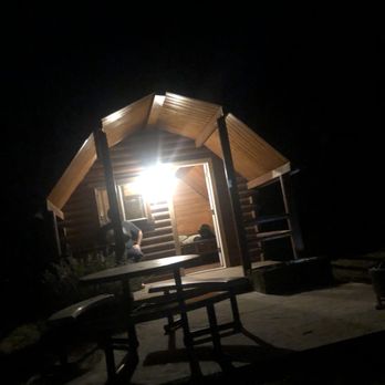 Bryce Zion Campground - Cabin $68 a night - Campgrounds Near Me - Glendale, Utah