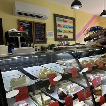 Espresso 59 - Desserts Near Me - Litchfield, Connecticut