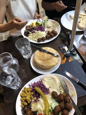 King Falafel Palace by null