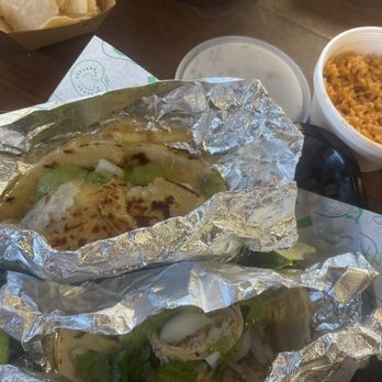 Tacotote - Bassett - Chicken Taco & Sirlion Quesadilla - Tacos Near Me - El Paso, Texas Tacotote - Bassett - Chicken Taco & Sirlion Quesadilla - Tacos Near Me - El Paso, Texas