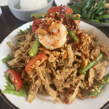 Donsak Thai Restaurant  - Som Tam Tod - Thai Near Me - Washington, DC, District of Columbia
