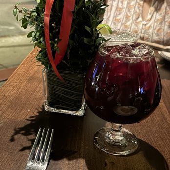 Joe’s on Newbury - Sangria - American Near Me - Boston, Massachusetts