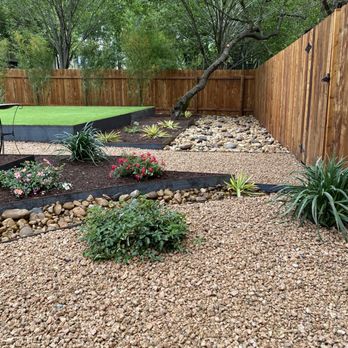 Austin Gardeners - Landscaping Near Me - Pflugerville, Texas