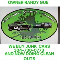 Gue’s Used Auto Parts