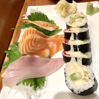 Yama - Sashimi and special Scallop Sushi - Round 2 - Japanese Near Me - New York, New York Yama - Sashimi and special Scallop Sushi - Round 2 - Japanese Near Me - New York, New York