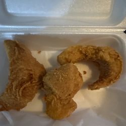 Manhattan Fish & Chicken - Cod fish