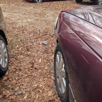 Next Gen Collision Specialists - Bend around headlight and uneven hood closure - Body Shops Near Me - Piedmont, South Carolina Next Gen Collision Specialists - Bend around headlight and uneven hood closure - Body Shops Near Me - Piedmont, South Carolina