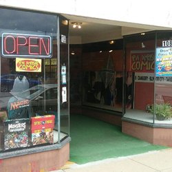 New Dimension Comics - Butler