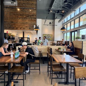 Original ChopShop - Seating - New American Near Me - Fort Worth, Texas