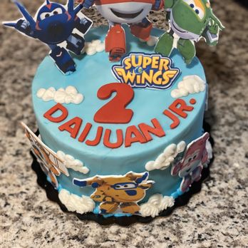 Michelle's Cakes - a birthday cake for a 2 year old boy - Bakeries Near Me - Indian Head, Maryland Michelle's Cakes - a birthday cake for a 2 year old boy - Bakeries Near Me - Indian Head, Maryland
