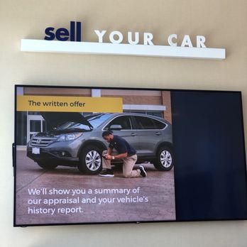 CarMax - Lobby, section near the Business Center. Great experience of selling my used car! - Car Buyers Near Me - Las Vegas, Nevada
