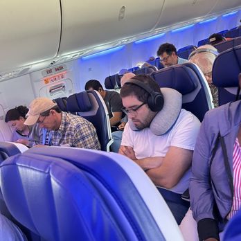 Southwest Airlines - Clean headrests - Airlines Near Me - Arlington, Virginia Southwest Airlines - Clean headrests - Airlines Near Me - Arlington, Virginia