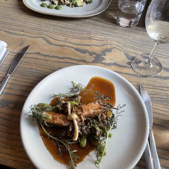 Trestle - Entree - New American Near Me - San Francisco, California Trestle - Entree - New American Near Me - San Francisco, California