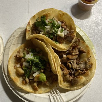 Tacos Los Hermanos - Mexican Near Me - Lone Pine, California
