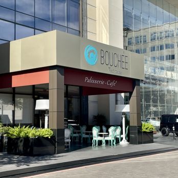 Bouchée Patisserie - Front - Patisserie/Cake Shop Near Me - Houston, Texas